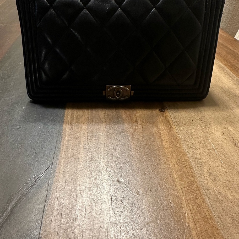 Chanel Leboy Wallet